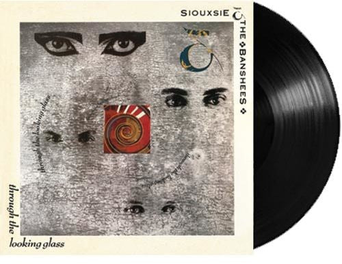 Siouxsie and the Banshees: Through The Looking Glass [ Vinyl ]
