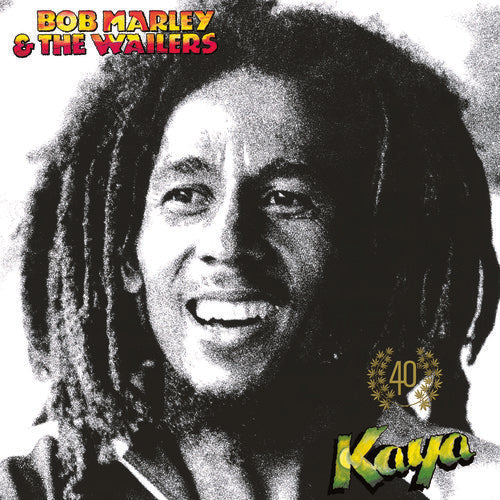 Bob Marley & Wailers: Kaya [ Vinyl ]