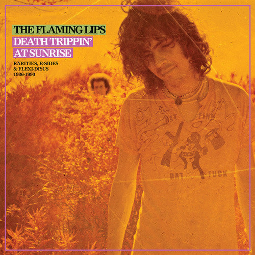 The Flaming Lips: Death Trippin' At Sunrise: Rarities B-sides & Flexi Discs 1986-1990 [ Vinyl ]