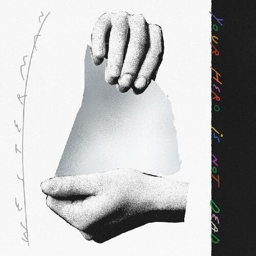 Westerman: Your Hero Is Not Dead [ Vinyl ]