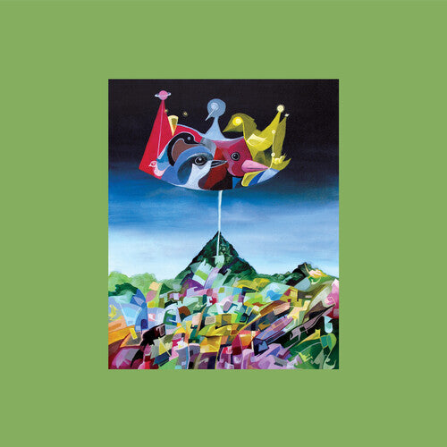 Circulatory System: Circulatory System [ Vinyl ]