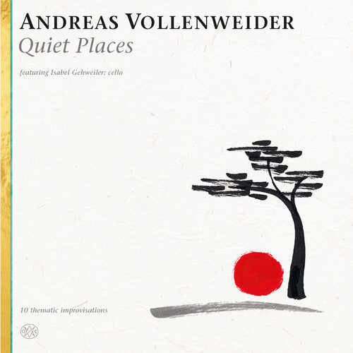 Andreas Vollenweider: Quiet Places [ Vinyl ]