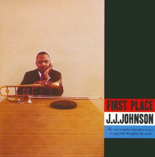 J.J. Johnson: First Place [ Vinyl ]