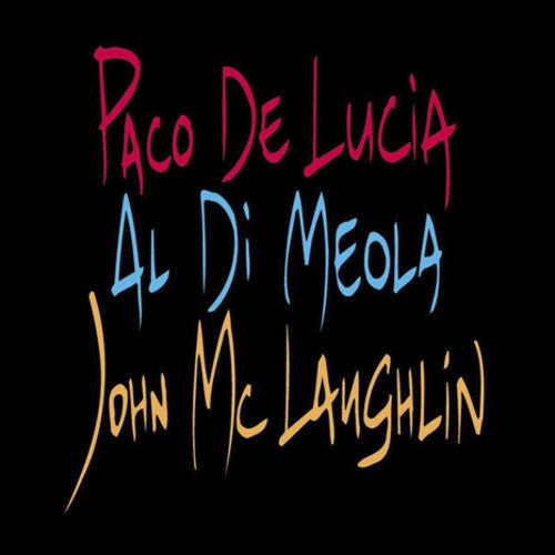 Paco De Lucia: Guitar Trio [ Vinyl ]