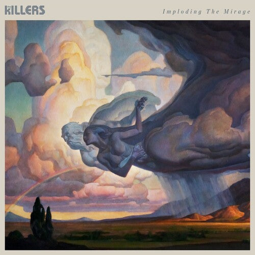 The Killers: Imploding The Mirage [ Vinyl ]