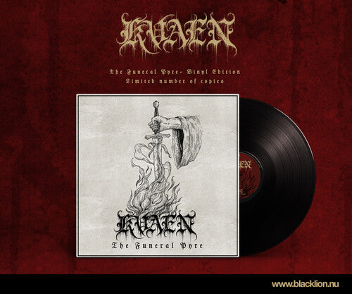 Kvaen: Funeral Pyre [ Vinyl ]