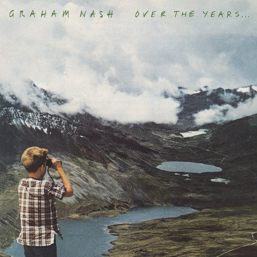 Graham Nash: Over The Years [ Vinyl ]