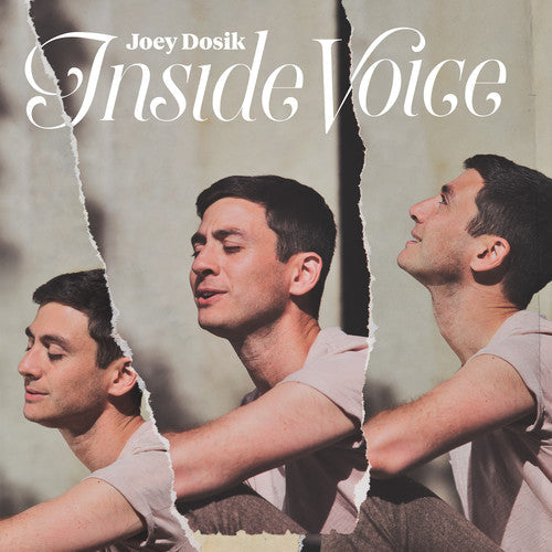 Joey Dosik: Inside Voice (stone White Vinyl) [ Vinyl ]