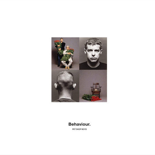Pet Shop Boys: Behaviour (2018 Remastered Version) [ Vinyl ]