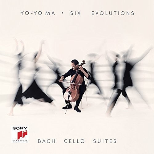 Yo-Yo Ma: Six Evolutions - Bach: Cello Suites [ Vinyl ]