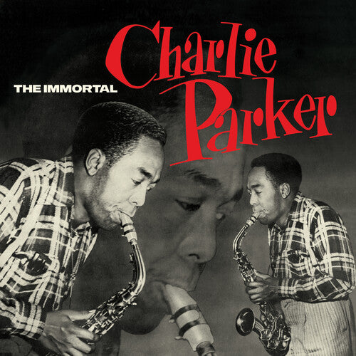 Charlie Parker: Immortal Charlie Parker [180-Gram Green Colored LP With Bonus Tracks] [ Vinyl ]