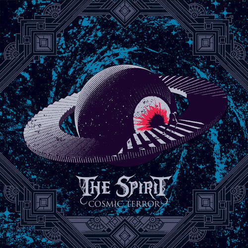 Spirit: Cosmic Terror - VINYL