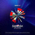Various Artists: Eurovision 2020: A Tribute To The Artists & Songs / VariousEurovisions - CD