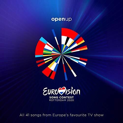 Various Artists: Eurovision 2020: A Tribute To The Artists & Songs / VariousEurovisions - CD