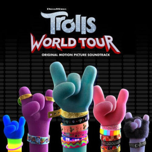 Trolls World Tour / O.S.T.: Trolls: World Tour (Original Motion Picture Soundtrack) [ Vinyl ]