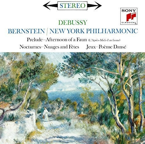 Debussy / Bernstein, Leonard: Debussy: Orchestral Works - Compact Disc