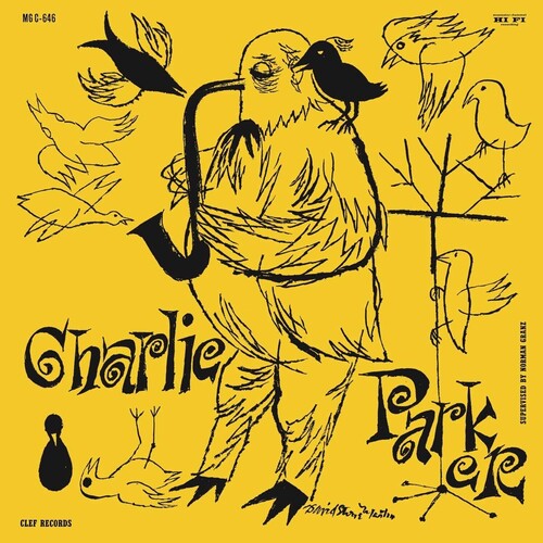 Charlie Parker: The Magnificent Charlie Parker [ Vinyl ]