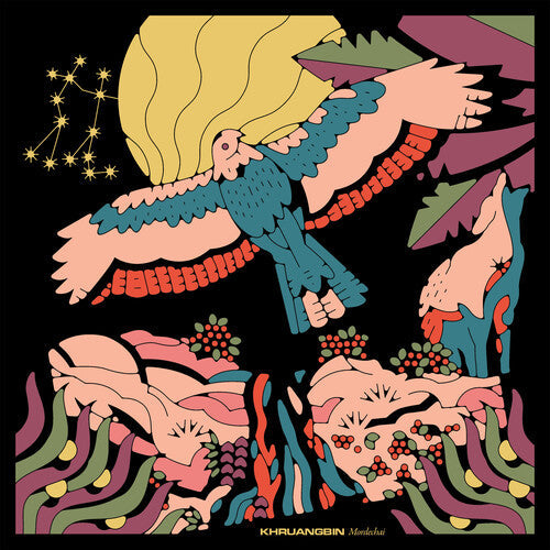 Khruangbin: Mordechai [ Vinyl ]