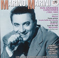 Marino Marini: Sus Grandes Canciones (1956-1962) - CD