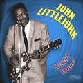 John Littlejohn: Slidin' Home - Compact Disc