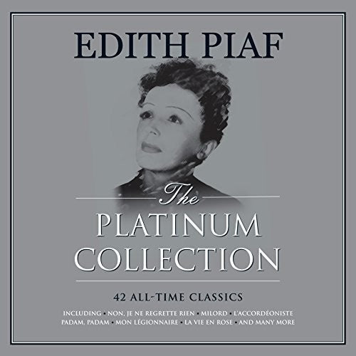 Edith Piaf: Platinum Collection [ Vinyl ]