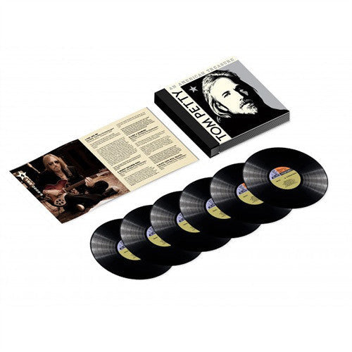 Tom Petty: An American Treasure [ Vinyl ]