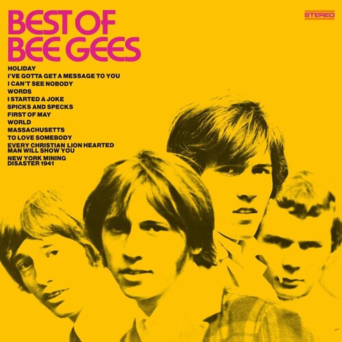 Bee Gees: Best Of Bee Gees [ Vinyl ]