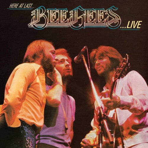 Bee Gees: Here At Last: Bee Gees Live [ Vinyl ]