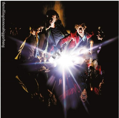 The Rolling Stones: A Bigger Bang [ Vinyl ]