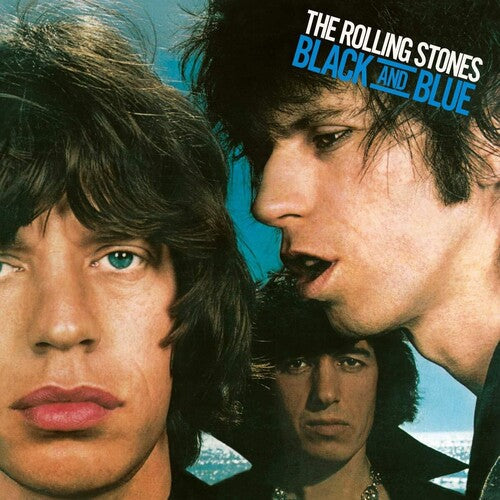 The Rolling Stones: Black And Blue [ Vinyl ]