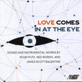 Jones / Cook: Love Comes in at the Eye - Compact Disc