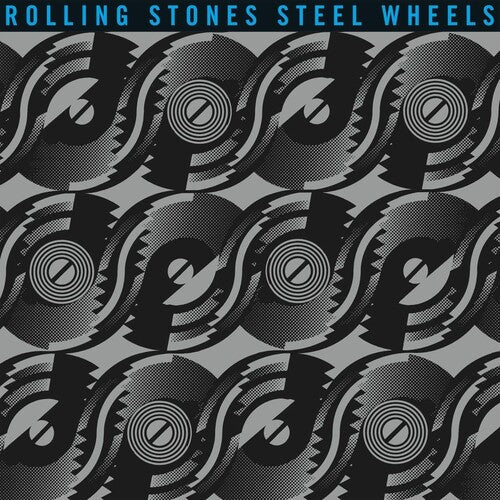The Rolling Stones: Steel Wheels [ Vinyl ]