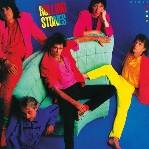 The Rolling Stones: Dirty Work [ Vinyl ]