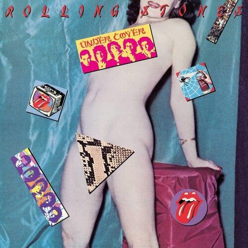 The Rolling Stones: Undercover [ Vinyl ]
