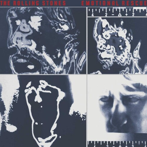 The Rolling Stones: Emotional Rescue [ Vinyl ]