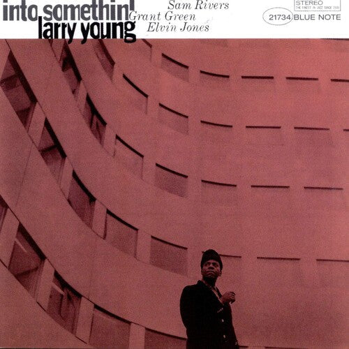 Larry Young: Into Somethin' [ Vinyl ]