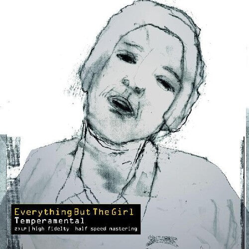 Everything But the Girl: Temperamental [ Vinyl ]