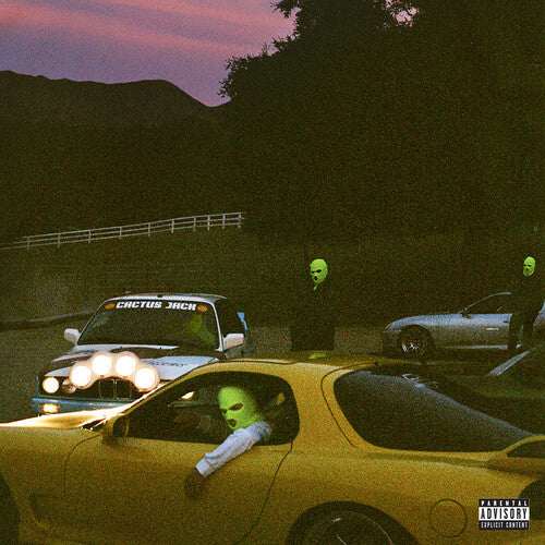 Jackboys: JACKBOYS [ Vinyl ]