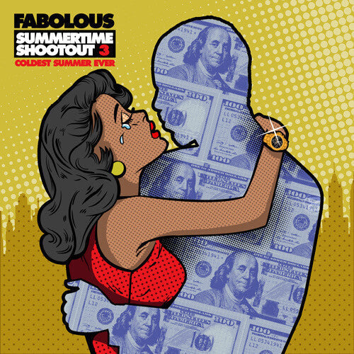Fabolous: Summetime Shootout 3: Coldest Summer Ever [ Vinyl ]