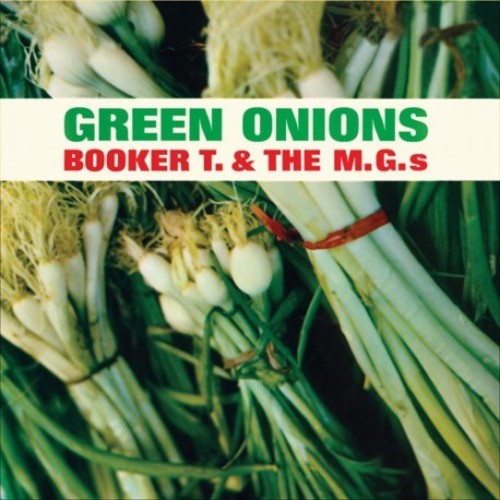 Booker T & the Mg's: Green Onions [ Vinyl ]