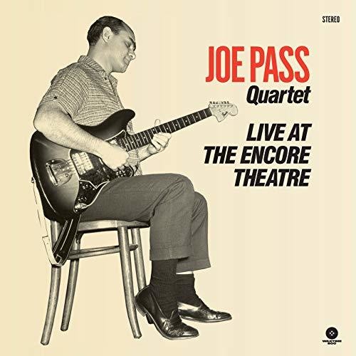 Joe Pass: Live At The Encore Theatre [ Vinyl ]