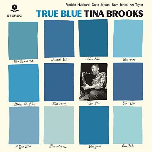 Tina Brooks: True Blue [ Vinyl ]