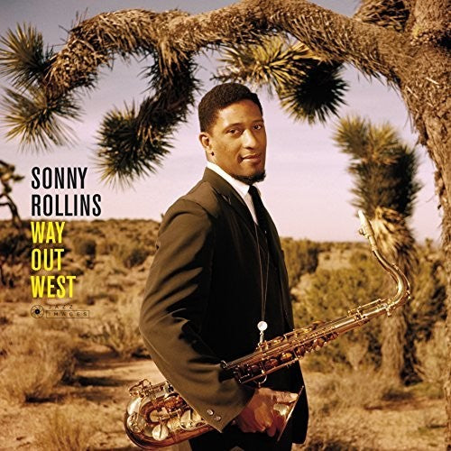 Sonny Rollins: Way Out West [ Vinyl ]