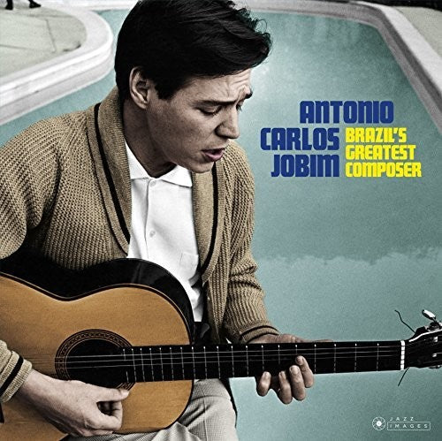 Antonio Carlos Jobim: Brazil's Greatest Composer [ Vinyl ]