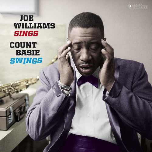 Basie, Count / Williams, Joe: Joe Williams Sings Basie Swings [ Vinyl ]