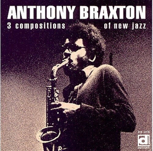 Anthony Braxton: 3 Compositions Of New Jazz [ Vinyl ]
