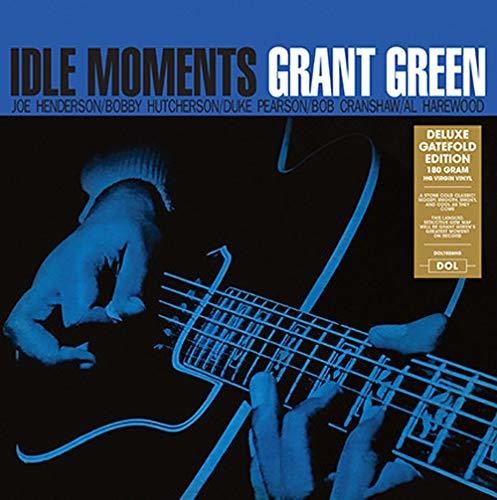 Grant Green: Idle Moments [ Vinyl ]