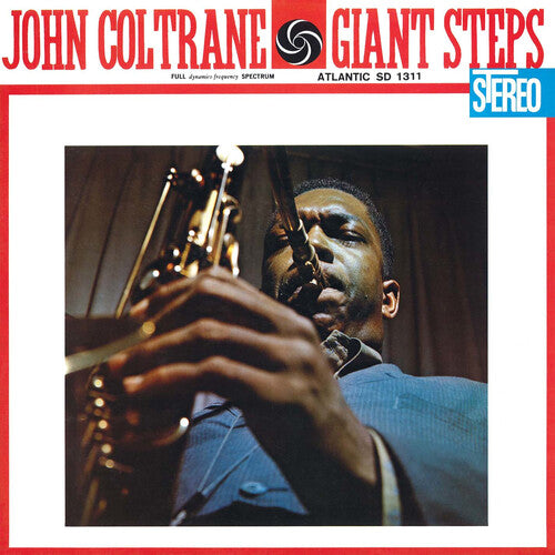 John Coltrane: Giant Steps (60th Anniversary Edition) [ Vinyl ]