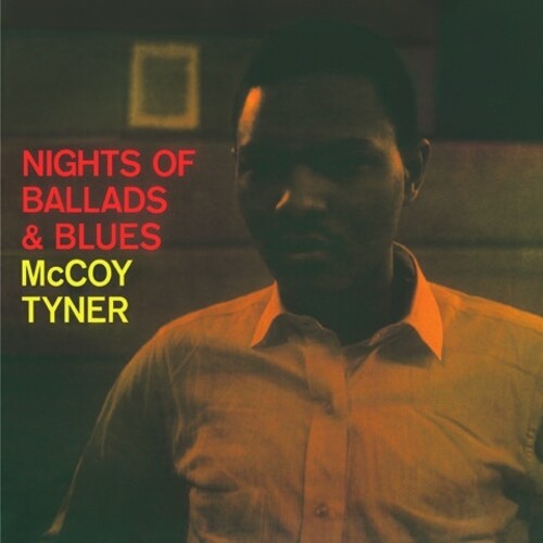 McCoy Tyner: Nights Of Ballads & Blues [ Vinyl ]