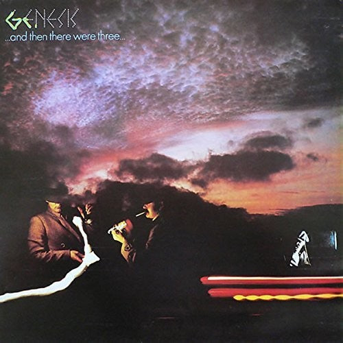 Genesis: & Then There Were Three [ Vinyl ]
